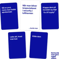 Det burde man gøre noget oftere
