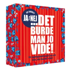 Det burde man jo vide! - Ja eller Nej