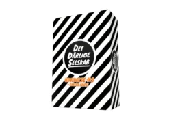 Det dårlige selskab #3 ekstra sort