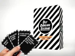 Det dårlige selskab #3 ekstra sort