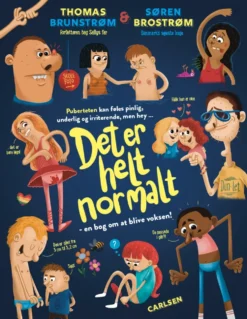 Det er helt normalt