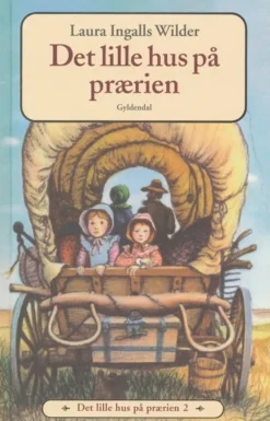 Det lille hus på prærien 2 - Det lille hus på prærien