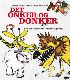 Det onker og donker