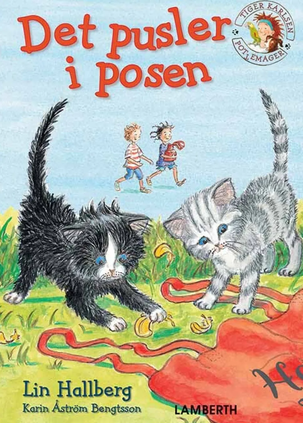 Det pusler i posen