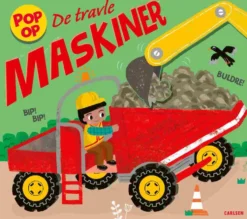 De travle maskiner - pop op