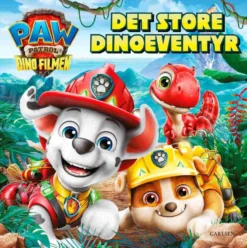 Det store dinoeventyr - PAW Patrol