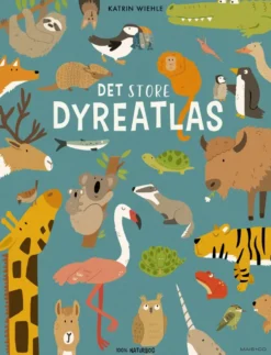 Det store dyreatlas