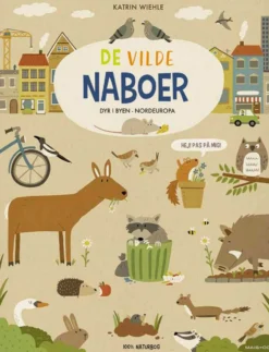 De vilde naboer - dyr i byen