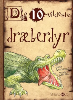De 10 vildeste dræberdyr