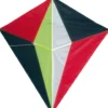 DIAMOND KITE DRAGE 70X60 CM ASS