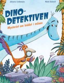 Dino-detektiven - Mysteriet om biddet i måsen