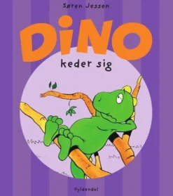 Dino keder sig