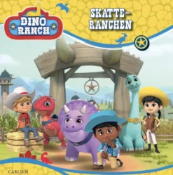Dino Ranch - Skatte-ranchen