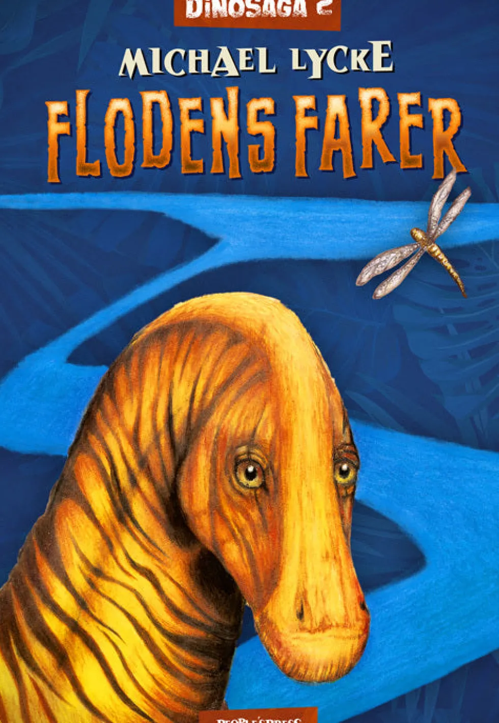 DinoSaga 2: Flodens farer