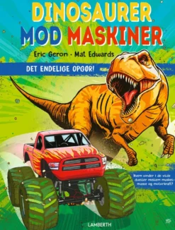 Dinosaurer mod maskiner