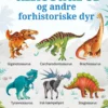 199 dinosaurer og andre forhistoriske dyr