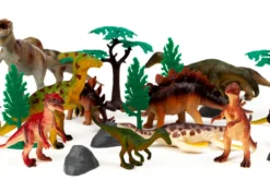 Dinosaurer 30 stk