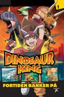 Dinosaur King 1, Fortiden banker på