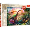 Dinosaurs Land 100 brikker
