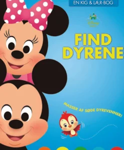 Disney Baby Find dyrene