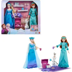 Disney Frost figurer 2 pak