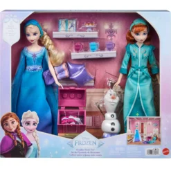 Disney Frost figurer 2 pak