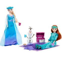 Disney Frost figurer 2 pak