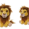 Disney Løvernes Konge Mufasa Bamse 25 cm)