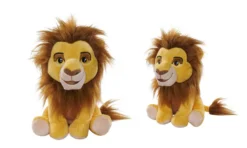 Disney Løvernes Konge Mufasa Bamse 25 cm)