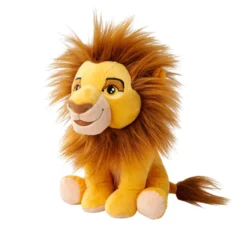 Disney Løvernes Konge Mufasa Bamse 25 cm)