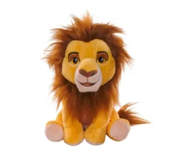 Disney Løvernes Konge Mufasa Bamse 25 cm)