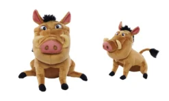 Disney Løvernes Konge Pumbaa Bamse 25 cm