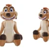 Disney Løvernes Konge Timon Bamse 25 cm