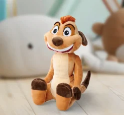 Disney Løvernes Konge Timon Bamse 25 cm