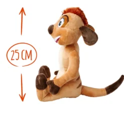 Disney Løvernes Konge Timon Bamse 25 cm