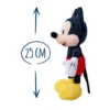 Disney Mickey Mouse Bamse 25 cm