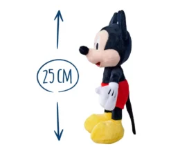 Disney Mickey Mouse Bamse 25 cm