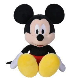 Disney Mickey Mouse Bamse 25 cm