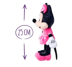 Disney Minnie Mouse Bamse 25 cm