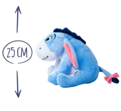 Disney Peter Plys, Æsel Bamse 25 cm