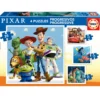 Disney Pixar 12-16-20-25 brikker