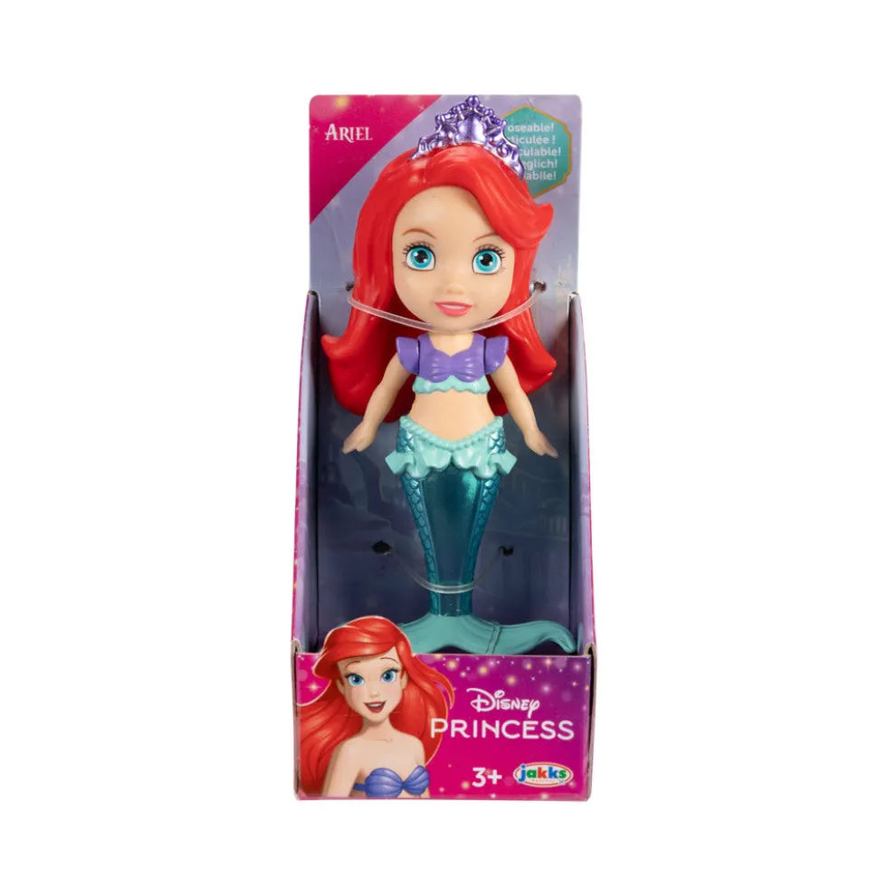 Disney Princess and Frozen mini dolls ass