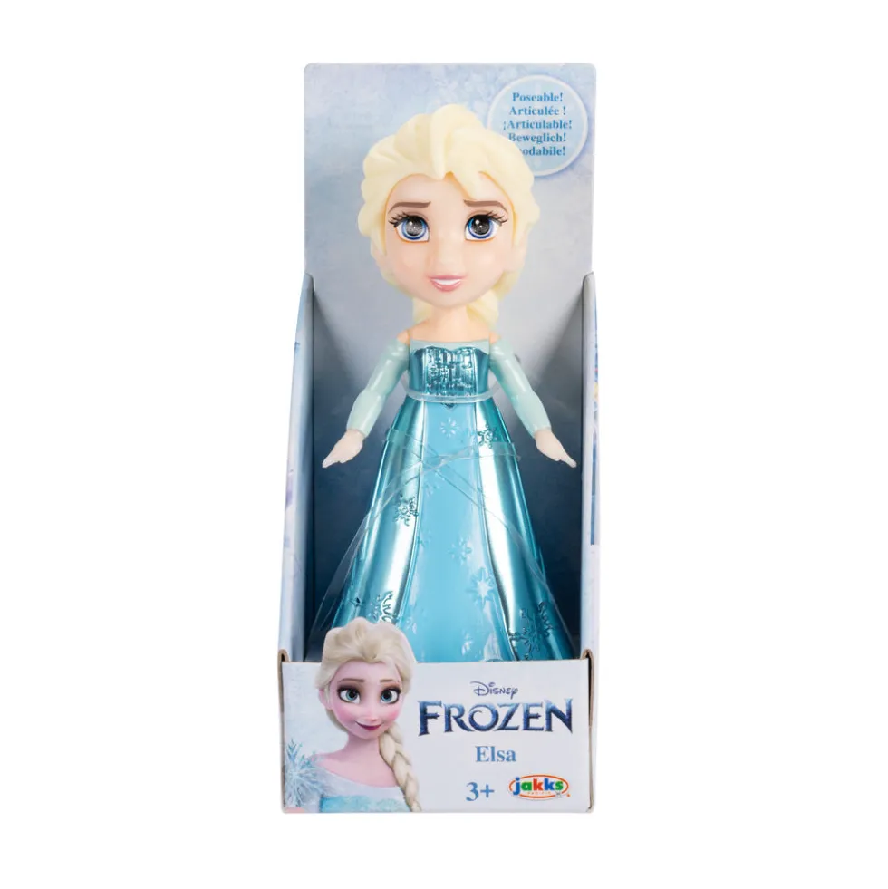 Disney Princess and Frozen mini dolls ass