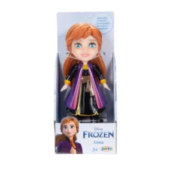 Disney Princess and Frozen mini dolls ass