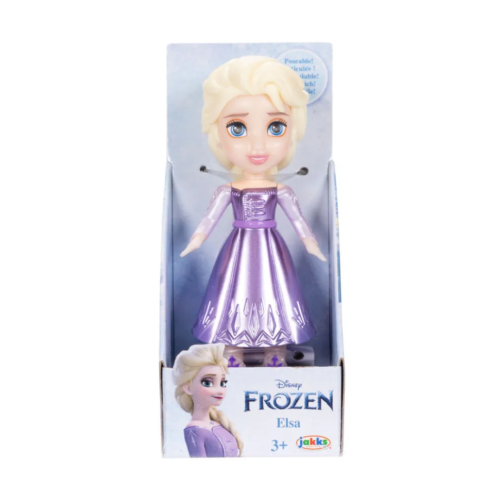 Disney Princess and Frozen mini dolls ass