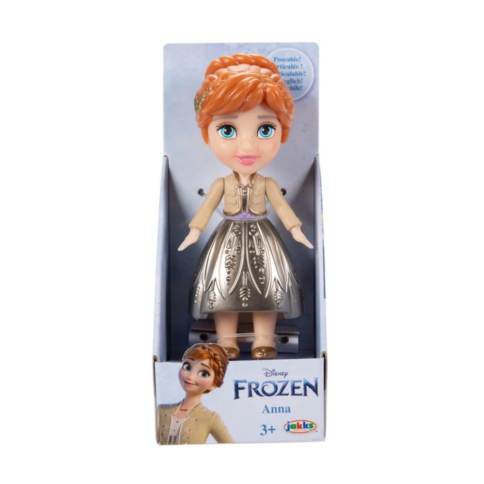Disney Princess and Frozen mini dolls ass