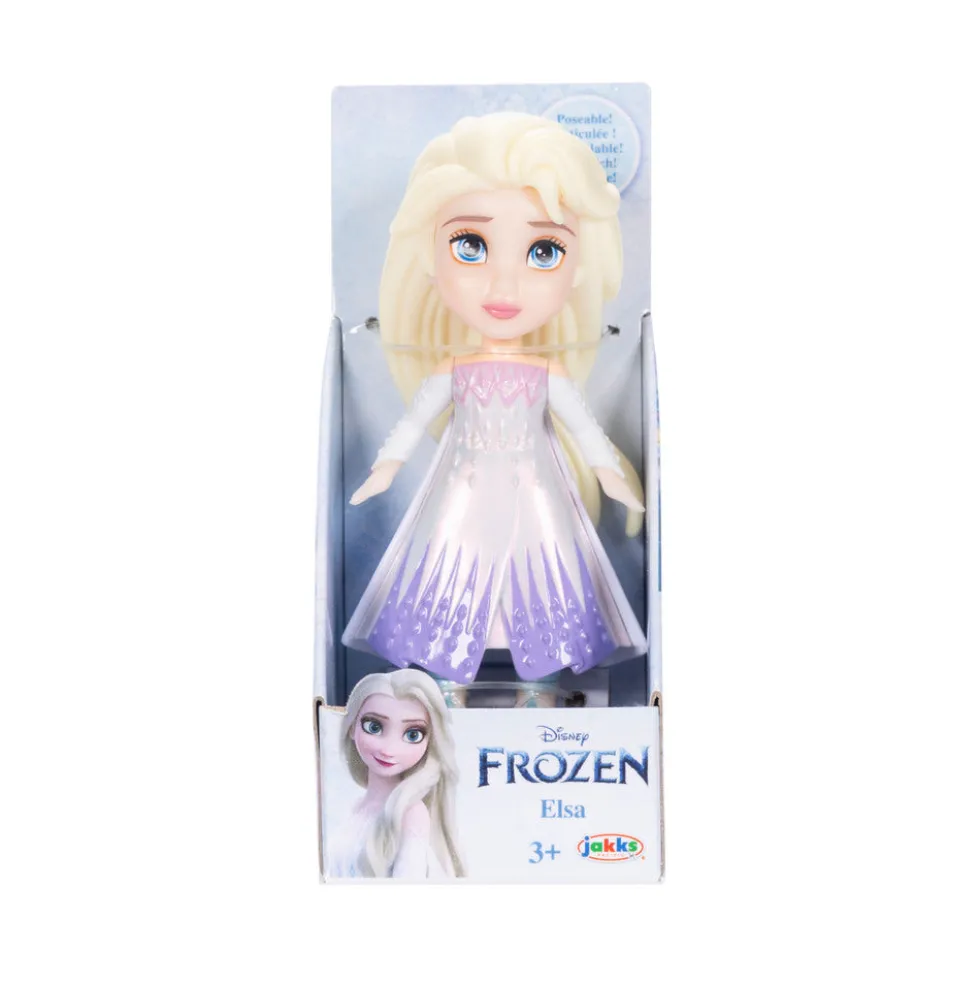 Disney Princess and Frozen mini dolls ass