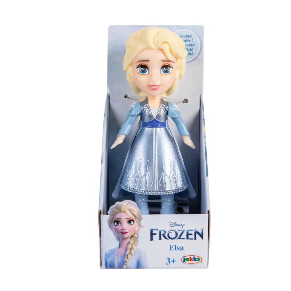 Disney Princess and Frozen mini dolls ass