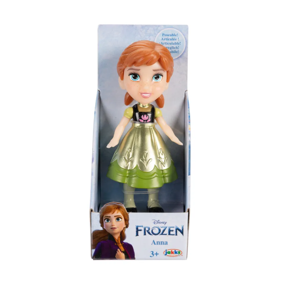 Disney Princess and Frozen mini dolls ass