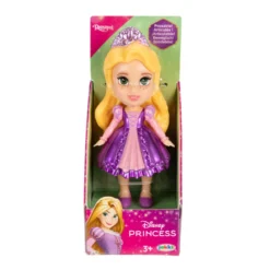 Disney Princess and Frozen mini dolls ass